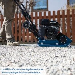 PLAQUE COMPACTEUR VIBRANT MOTOR ESSENCE 2,0 HP SCHEPPACH HP1200S -Outils Magie Soldes Boutique 54099777 4