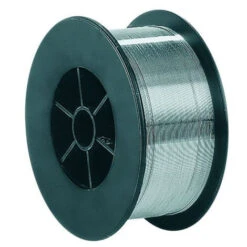 Fil à Souder Aluminium 0.8mm-soudage MIG-MAG Semi-automatique-Bobine Fil Aluminium De Soudure De 500g-fil Non Fourré-Qualité Ag5