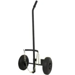 START Chariot Roues Gonflées Pour Bouteille De Gaz 6/13 Kg Diamètre 220 Mm Tous Terrains