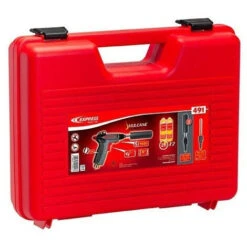 Guilbert Express - Valisette Rouge Vulcane Express Multi Air Chaud Avec Lance Spécial Air Chaud + 2 Cartouches MAP//Pro + Piezo 7 Guilbert Express - Valisette Rouge Vulcane Express Multi Air Chaud Avec Lance Spécial Air Chaud + 2 Cartouches MAP//Pro + Piezo -Outils Magie Soldes Boutique 54690847 4