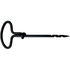 Tivoly Lots De 4 Vrilles à Bois, Ø2 à 5mm