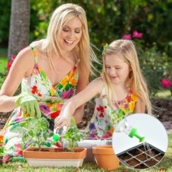 LTS FAFA 4 Pcs Srroseur Bouchon De Bouteille,Bouchon De La Bouteille,Arroseur Mini Bouteille Arrosage,Bonsai Arrosoir Tête D'arrosage Pour Arroseur Pour Arrosoir D'intérieur,semis,plantes Et Jardin (A -Outils Magie Soldes Boutique 56370720 3