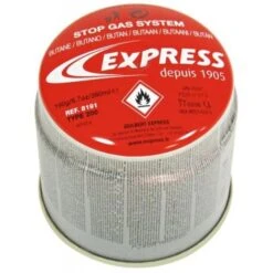 Express Cartouche Gaz Jetable 8191 Pour Lampe à Souder Piezo Multiusages 8800 Et 8900