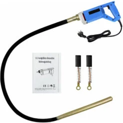 Vibreur à Béton 850W Vibrateur Interne Vibrateur à Main Vibrateur Bouteille Vibrateur -Outils Magie Soldes Boutique 57091285 3