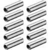 10x Douille Taraudée Filetée M4 Acier Fixation Insert Pour Perçage Diamètre 5mm, 5x15mm