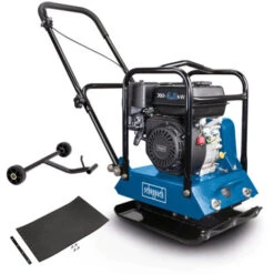 Plaque Vibrante SCHEPPACH HP1200S