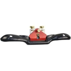 Lilaris Raboteuse Bois Manuel,Vastringue Bois Rabot Manuel Wastringue Hand Planer，rouge, Une Pièce