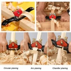 Lilaris Raboteuse Bois Manuel,Vastringue Bois Rabot Manuel Wastringue Hand Planer,rouge, Une Pièce 9 Lilaris Raboteuse Bois Manuel,Vastringue Bois Rabot Manuel Wastringue Hand Planer,rouge, Une Pièce -Outils Magie Soldes Boutique 59335432 5