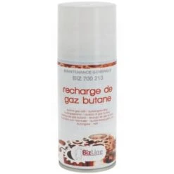 Recharge Gaz Butane Pour Fer à Souder à Gaz