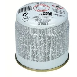 Cartouche De Gaz Butane 190g Weldteam