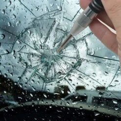 Déstockage Lot De 2 Perforatrices Automatiques De 12,7 Cm à Ressort, Tension Réglable, Avec 2 Pointes De Rechange -Outils Magie Soldes Boutique 59799975 5