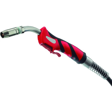 SCHWEISSKRAFT 1092504 Antorcha MIG SMB 25/ 4m 2 SCHWEISSKRAFT 1092504 Antorcha MIG SMB 25/ 4m – Image 2