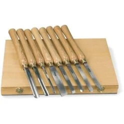 HOLZSTAR 5931011 JUEGO 8 GUBIAS HOLZSTAR