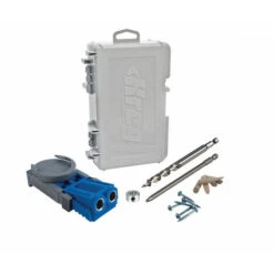 Kreg : Kit De Fixation R3 Pocket-Hole Jig System ( 12 à 38 Mm )