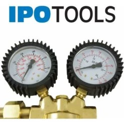 Réducteur De Pression Régulateur De Pression Pour Gaz Inerte Argon/CO2 Vers Unité De Soudage MIG/MAG -Outils Magie Soldes Boutique 60668117 5