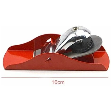 Rabot à Une Main,Rabots Blocs,Rabot Manuel Lame 160 Mm GrooFoo 2 Rabot à Une Main,Rabots Blocs,Rabot Manuel Lame 160 Mm GrooFoo – Image 2