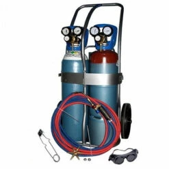 Poste De Soudage équipé Trans'flam