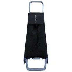 ROLSER - Poussette De Marché 2 Roues Jet In Joy - Noir