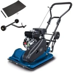 Plaque Vibrante Thermique SCHEPPACH 23000 N 5.6 CV Essence 196 Cm3 - HP2300S - 5904617903