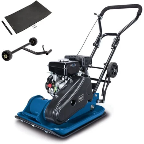 Plaque Vibrante Thermique SCHEPPACH 23000 N 5.6 CV Essence 196 Cm3 - HP2300S - 5904617903 1 Plaque Vibrante Thermique SCHEPPACH 23000 N 5.6 CV Essence 196 Cm3 - HP2300S - 5904617903