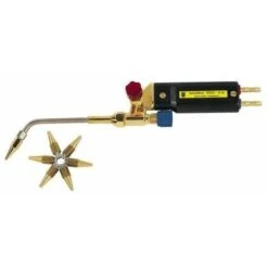 Chalumeau Soudeur Roc 0 Si Lance Demontable Avec Cle Et 7 Buses