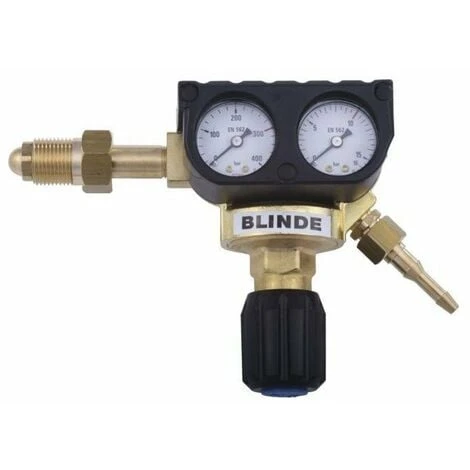 Manodetendeur Blinde Oxygene 16-400 F Classe 3 1 Manodetendeur Blinde Oxygene 16-400 F Classe 3