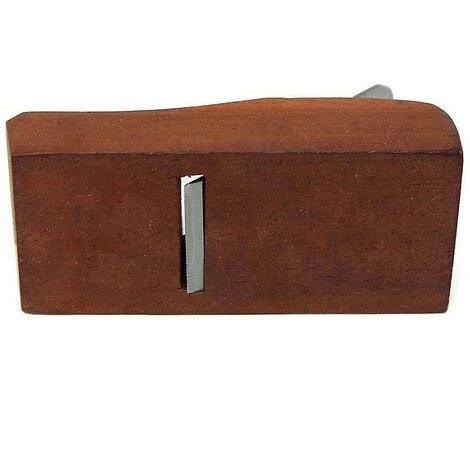 Mini Rabot à Bois Rabot à Bloc Rabot à Main Rabot à Main De Menuisier Rabot à Bois Couleur Bois, 1pc BF 2 Mini Rabot à Bois Rabot à Bloc Rabot à Main Rabot à Main De Menuisier Rabot à Bois Couleur Bois, 1pc BF – Image 2