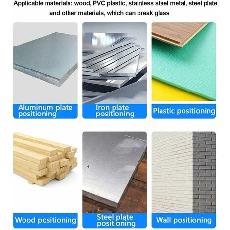 YouMen 2 Pcs PoinçOn Central,Poinçons Centraux à Ressort 5 Pouces Automatique Avec Impact RéGlable Outil De Pointeau Automatique Outil Pour Bris De Vitre De Voiture à Point Fixe 4 YouMen 2 Pcs PoinçOn Central,Poinçons Centraux à Ressort 5 Pouces Automatique Avec Impact RéGlable Outil De Pointeau Automatique Outil Pour Bris De Vitre De Voiture à Point Fixe – Image 4