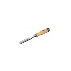Gouge Menuisier M Bois 6mm S/con Blister