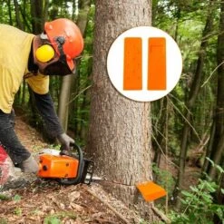 Coins, Coins D'abattage Forestier 140 Mm En Plastique ABS（3 Pièces） -Outils Magie Soldes Boutique 65501711 4