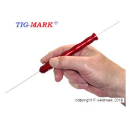 Stylo Porte Baguette Metal D'apport TIG - TIG PEN