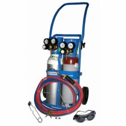 Poste De Soudage équipé Oxy'flam