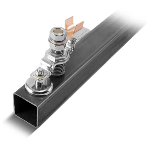 STAHLWERK Borne De Terre Magnétique EC-200 ST / Borne De Masse / Aimant De Masse Pour Postes à Souder Et Découpeuses Plasma Jusqu'à 200 A 5 STAHLWERK Borne De Terre Magnétique EC-200 ST / Borne De Masse / Aimant De Masse Pour Postes à Souder Et Découpeuses Plasma Jusqu'à 200 A – Image 5