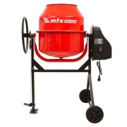 MTX - Bétonnière 140 L - 550 W