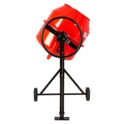 MTX - Bétonnière 140 L - 550 W -Outils Magie Soldes Boutique 68587817 4