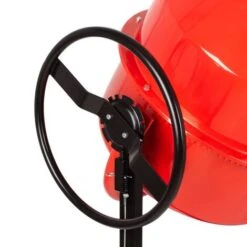 MTX - Bétonnière 140 L - 550 W -Outils Magie Soldes Boutique 68587817 5