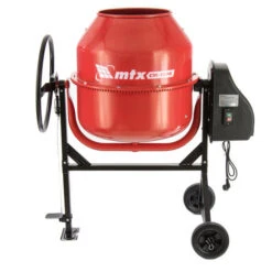 MTX - Bétonnière 180 L - 800 W