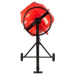 MTX - Bétonnière 160 L - 650 W -Outils Magie Soldes Boutique 68587826 4