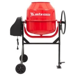 MTX - Bétonnière 200 L - 800 W