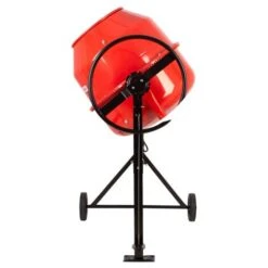 MTX - Bétonnière 200 L - 800 W -Outils Magie Soldes Boutique 68587834 4