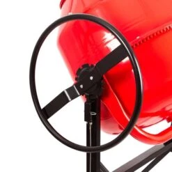 MTX - Bétonnière 200 L - 800 W -Outils Magie Soldes Boutique 68587834 5