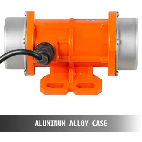 VEVOR Moteur Vibrateur à Béton Moteur De Vibration 90 W, Moteur Vibrant 3000 Tr / Min 3 VEVOR Moteur Vibrateur à Béton Moteur De Vibration 90 W, Moteur Vibrant 3000 Tr / Min – Image 3