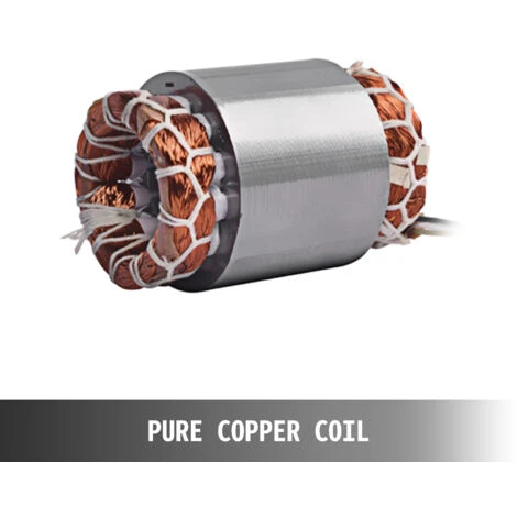 VEVOR Moteur Vibrateur à Béton Moteur De Vibration 90 W, Moteur Vibrant 3000 Tr / Min 4 VEVOR Moteur Vibrateur à Béton Moteur De Vibration 90 W, Moteur Vibrant 3000 Tr / Min – Image 4