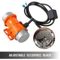 VEVOR Moteur Vibrateur à Béton Moteur De Vibration 90 W, Moteur Vibrant 3000 Tr / Min 9 VEVOR Moteur Vibrateur à Béton Moteur De Vibration 90 W, Moteur Vibrant 3000 Tr / Min -Outils Magie Soldes Boutique 69342803 5