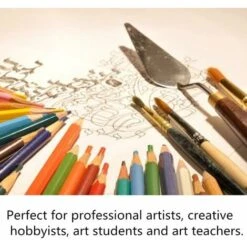 YIDOMDE Racloir, Set De 5 Racloirs En Acier Inoxydable Pour La Peinture à L'huile Et La Peinture Acrylique. -Outils Magie Soldes Boutique 69783685 3