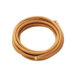 TUYAU PROPANE 10 M DIAM. 4 Mm AVEC RACCORDS