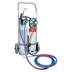 GUILBERT EXPRESS Poste KORO Oxyacétylénique Comprenant 1 Chalumeau