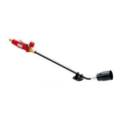 GUILBERT EXPRESS Chalumeau étancheur Acier Comprenant Un Manche Réf. 605 WR + Un Godet De 100 KW + Un Col De 500 Mm