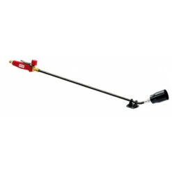 GUILBERT EXPRESS Chalumeau étancheur Acier Comprenant Un Manche Réf. 605 WR + Un Godet De 100 KW + Un Col De 700 Mm