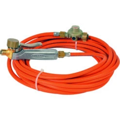 GUILBERT EXPRESS Set Composé D'un Manche à Gâchette / 10 M De Tuyau / Détendeur 4 Bar Réf. 684